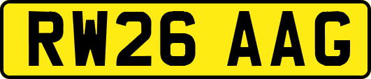 RW26AAG