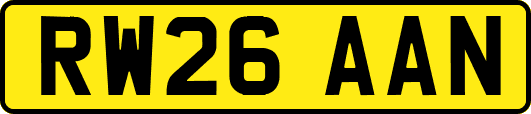 RW26AAN