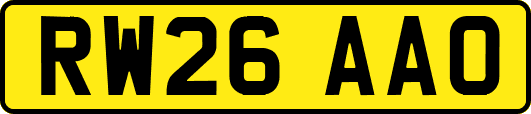 RW26AAO