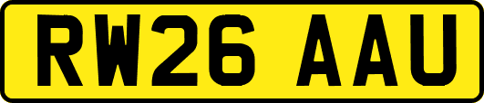 RW26AAU