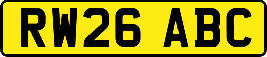 RW26ABC