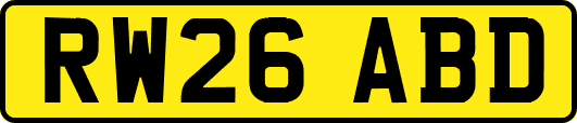 RW26ABD