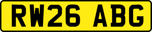 RW26ABG