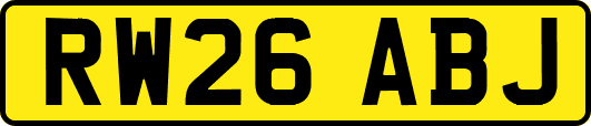RW26ABJ