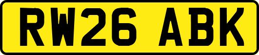 RW26ABK