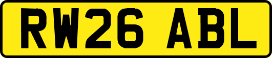 RW26ABL