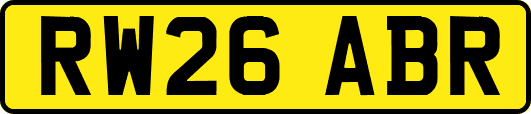 RW26ABR