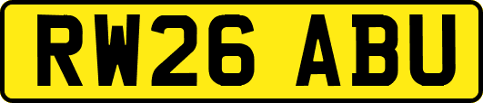 RW26ABU