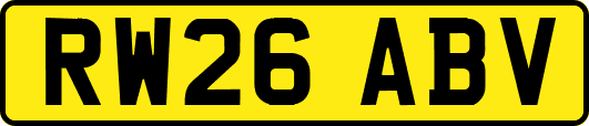 RW26ABV