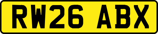 RW26ABX