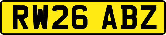 RW26ABZ
