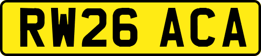 RW26ACA