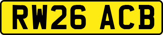 RW26ACB