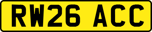 RW26ACC