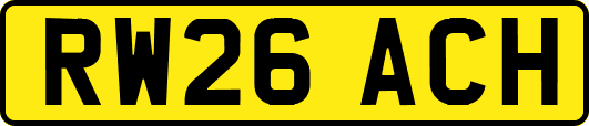 RW26ACH