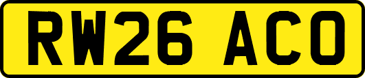 RW26ACO