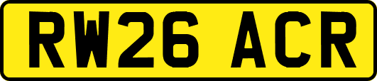 RW26ACR