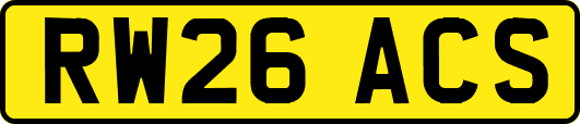 RW26ACS