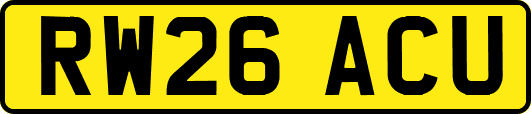 RW26ACU