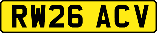 RW26ACV
