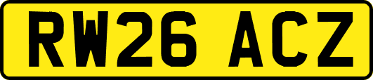 RW26ACZ