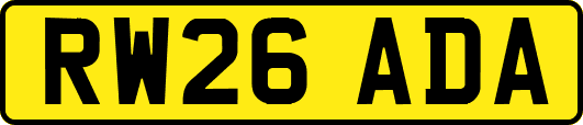RW26ADA