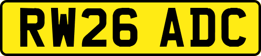 RW26ADC