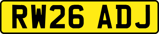 RW26ADJ