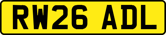 RW26ADL