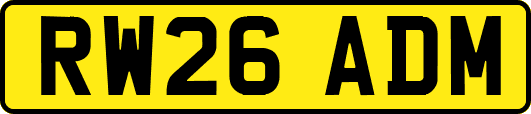RW26ADM