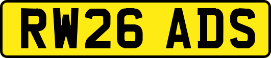 RW26ADS