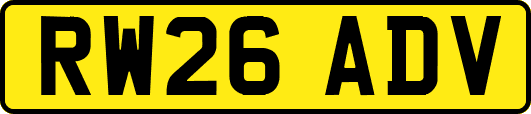 RW26ADV