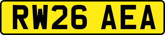 RW26AEA
