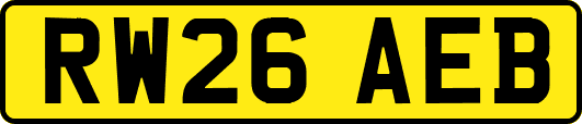 RW26AEB