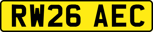 RW26AEC