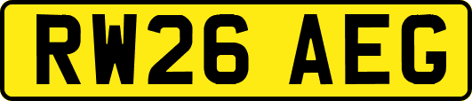 RW26AEG