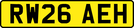RW26AEH