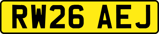 RW26AEJ