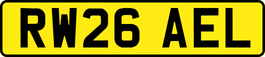 RW26AEL