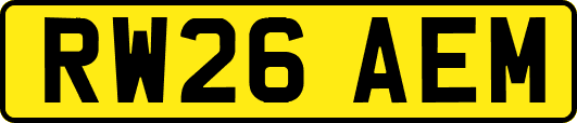 RW26AEM