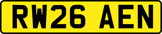 RW26AEN