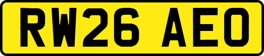 RW26AEO