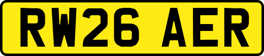 RW26AER