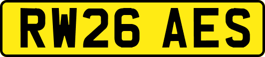 RW26AES