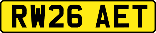 RW26AET