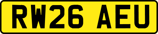 RW26AEU