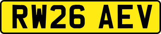 RW26AEV