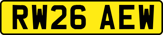 RW26AEW
