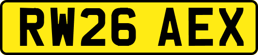 RW26AEX
