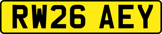 RW26AEY